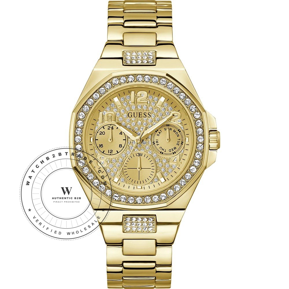 Guess Trend GW0777L2 Lady Empire Watch (GW0777L2) - Wholesale Luxury Timepiece