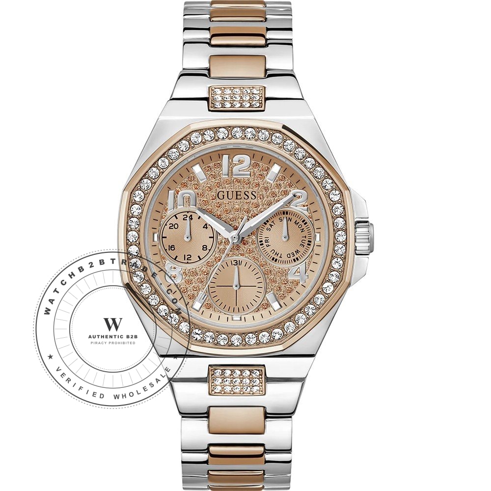 Guess Trend GW0777L3 Lady Empire Watch (GW0777L3) - Wholesale Luxury Timepiece