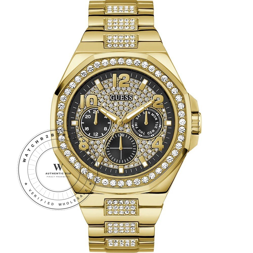Guess Trend GW0785G2 Empire Watch (GW0785G2) - Wholesale Luxury Timepiece