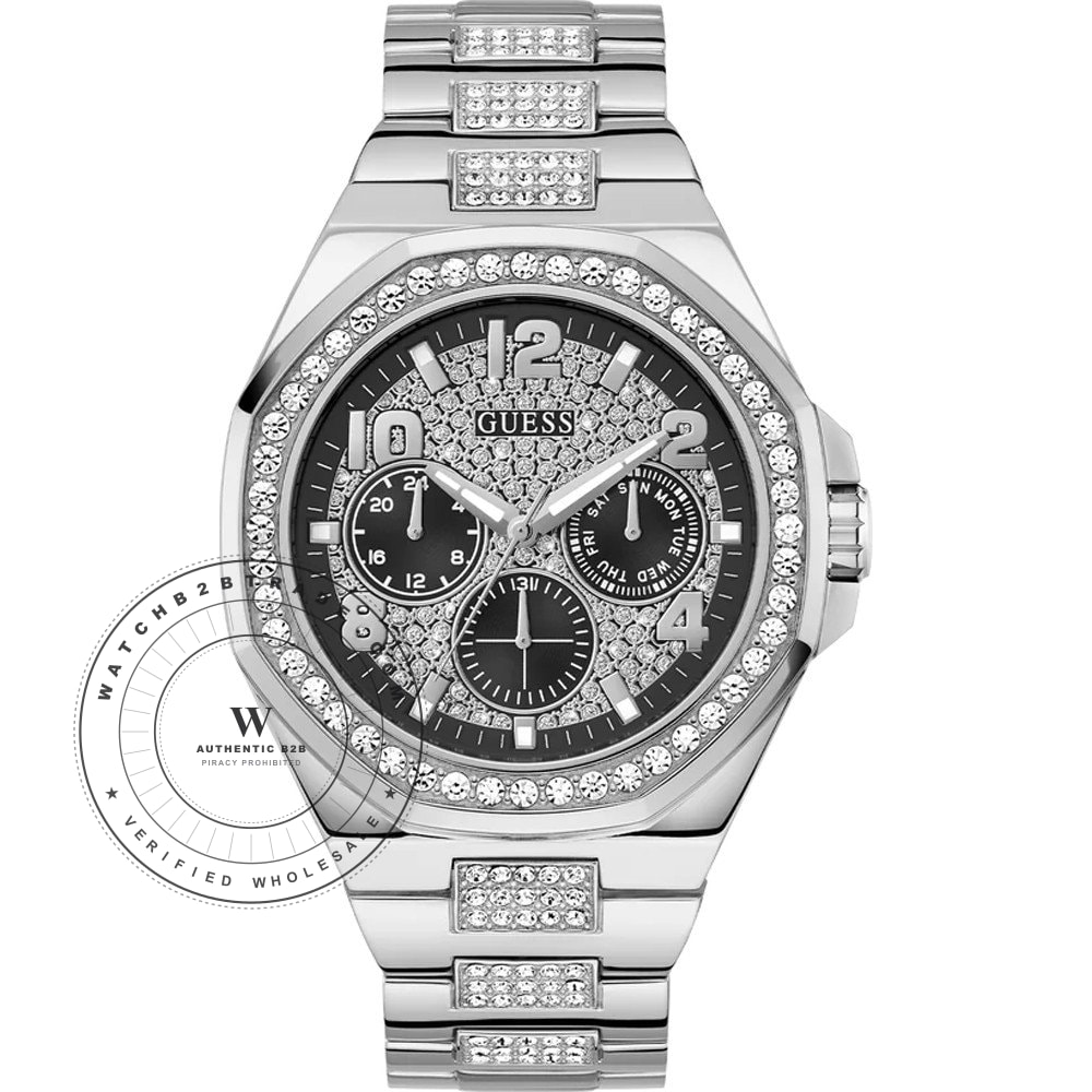 Guess Trend GW0785G3 Empire Watch (GW0785G3) - Wholesale Luxury Timepiece