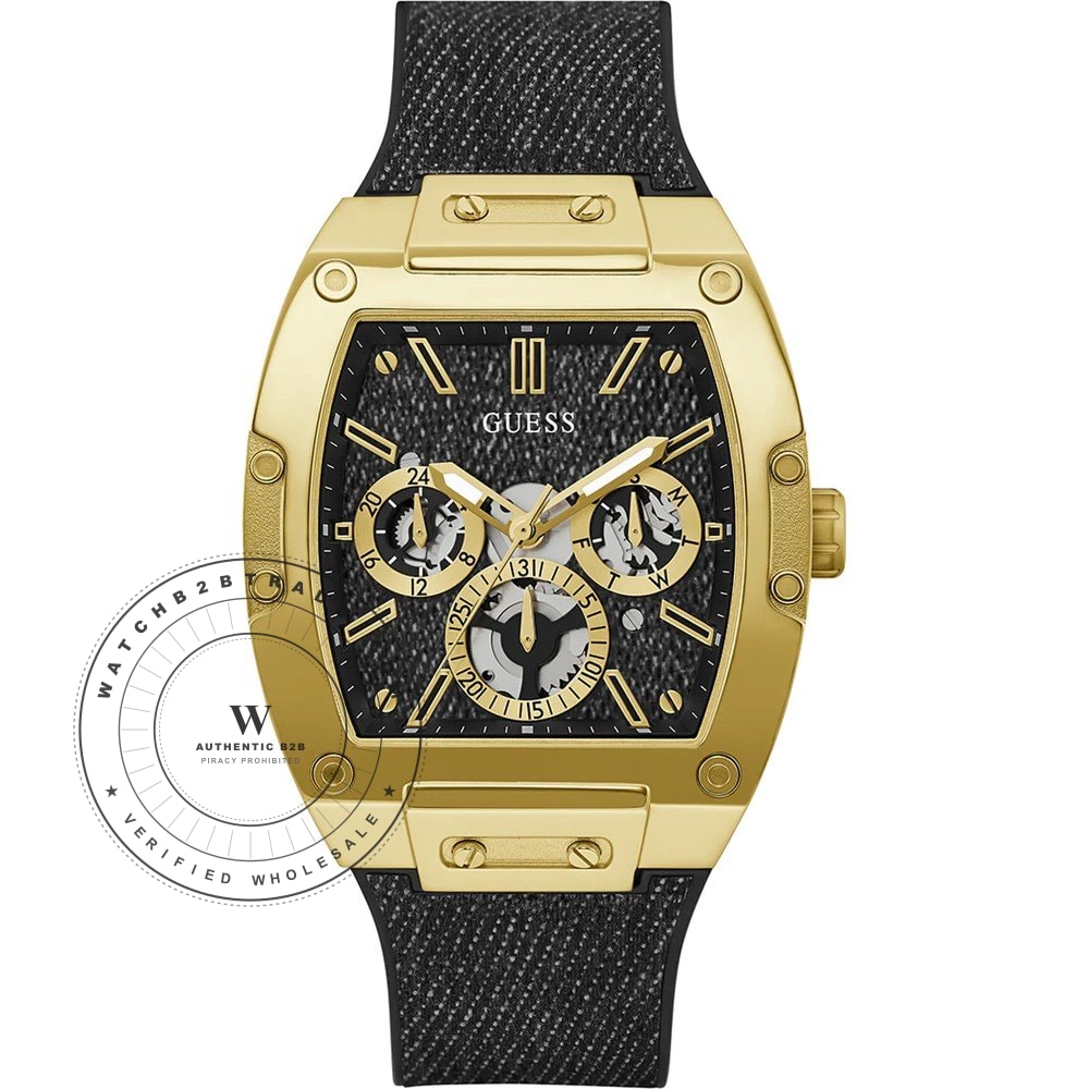 Guess Dress GW0786G1 Phoenix Watch (GW0786G1) - Wholesale Luxury Timepiece