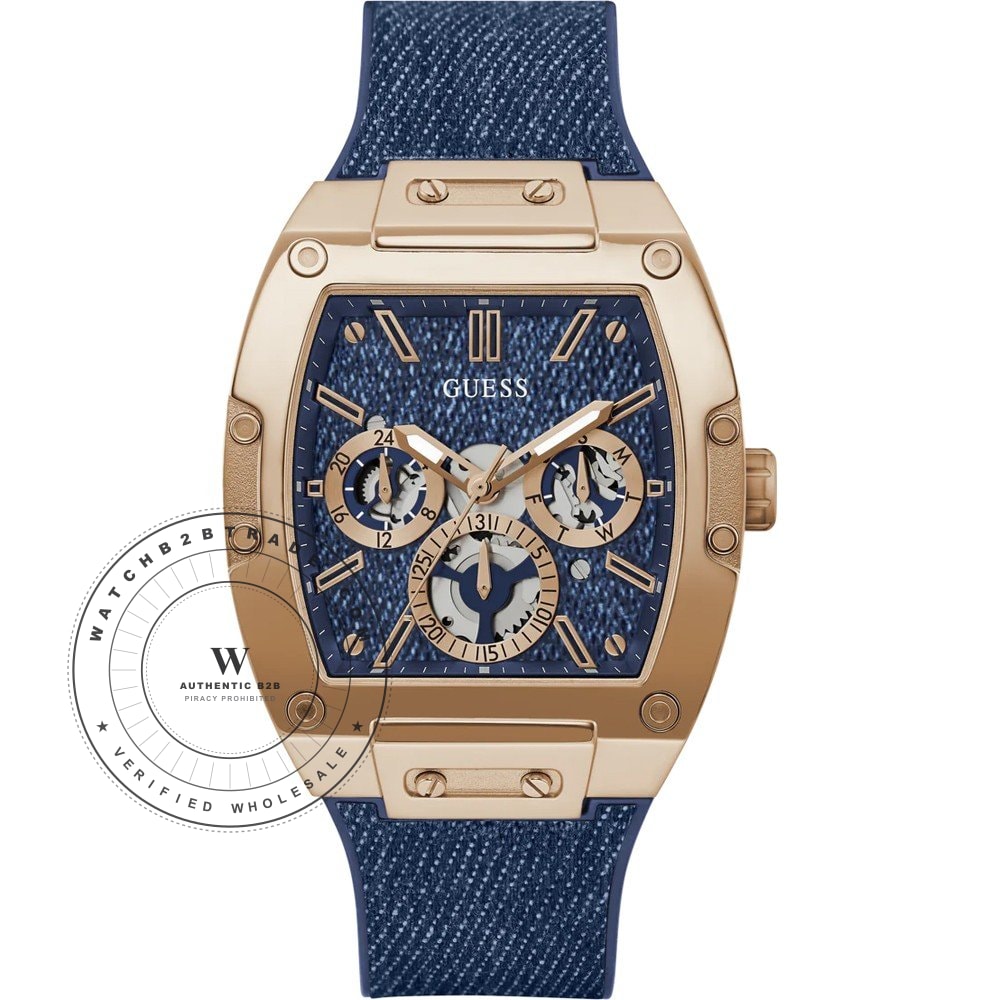 Guess Dress GW0786G2 Phoenix Watch (GW0786G2) - Wholesale Luxury Timepiece