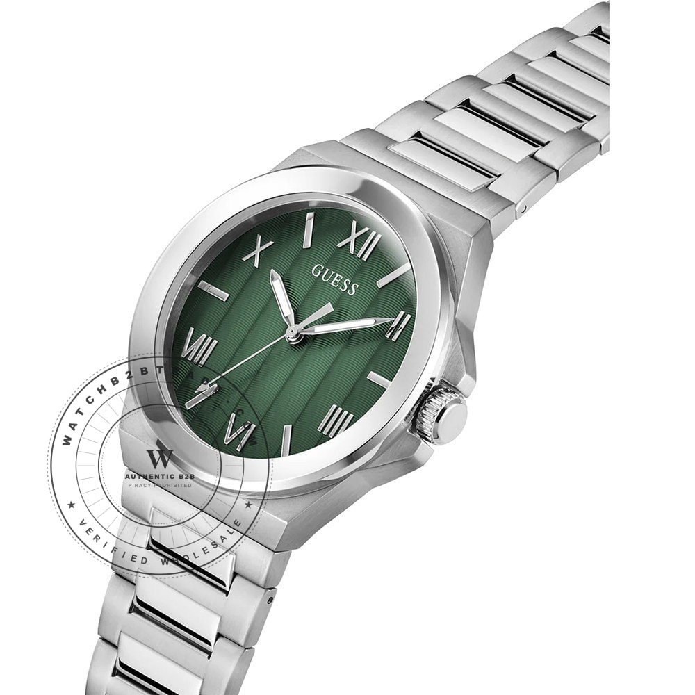 Guess Dress GW0789G1 Vinyl Watch GW0789G1 - Angle 2