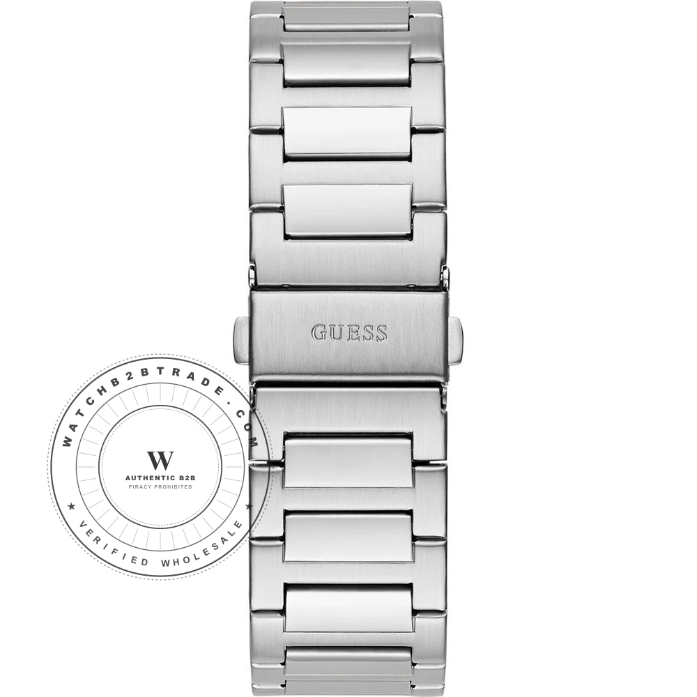 Guess Dress GW0789G1 Vinyl Watch GW0789G1 - Angle 4