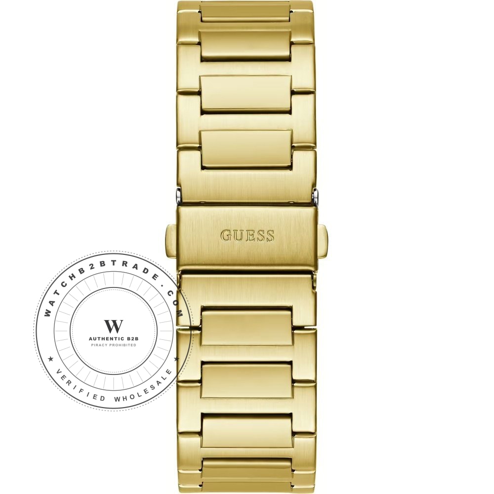 Guess Dress GW0789G2 Vinyl Watch GW0789G2 - Angle 3