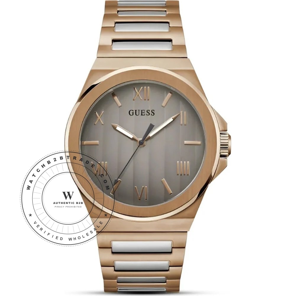 Guess Dress GW0789G3 Vinyl Watch (GW0789G3) - Wholesale Luxury Timepiece