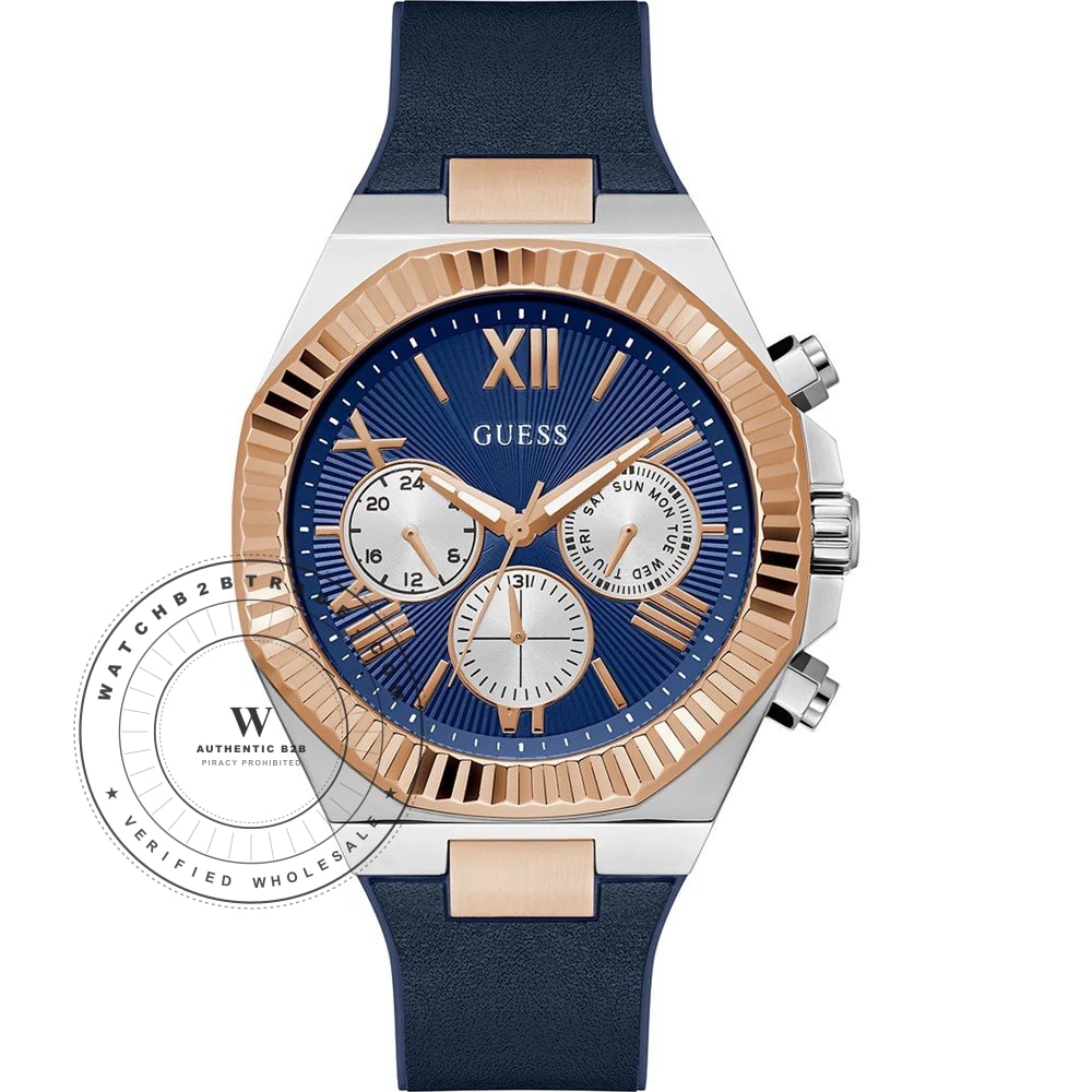 Guess Dress GW0791G2 Equity Watch (GW0791G2) - Wholesale Luxury Timepiece