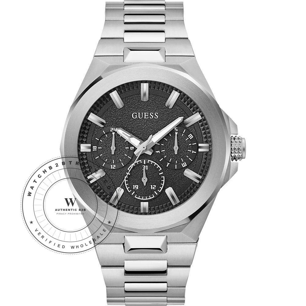 Guess Sport GW0798G1 Dashboard Watch (GW0798G1) - Wholesale Luxury Timepiece