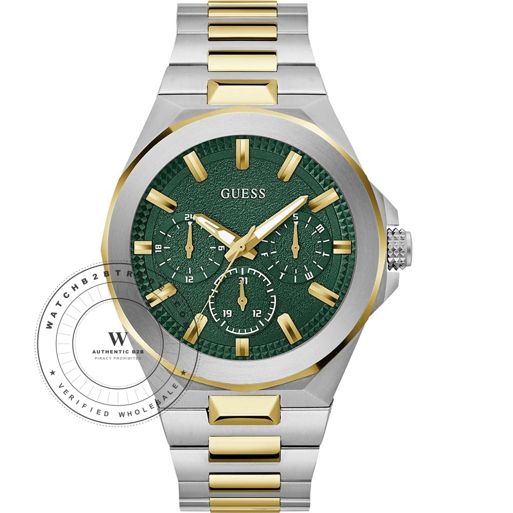 Guess Sport GW0798G3 Dashboard Watch (GW0798G3) - Wholesale Luxury Timepiece