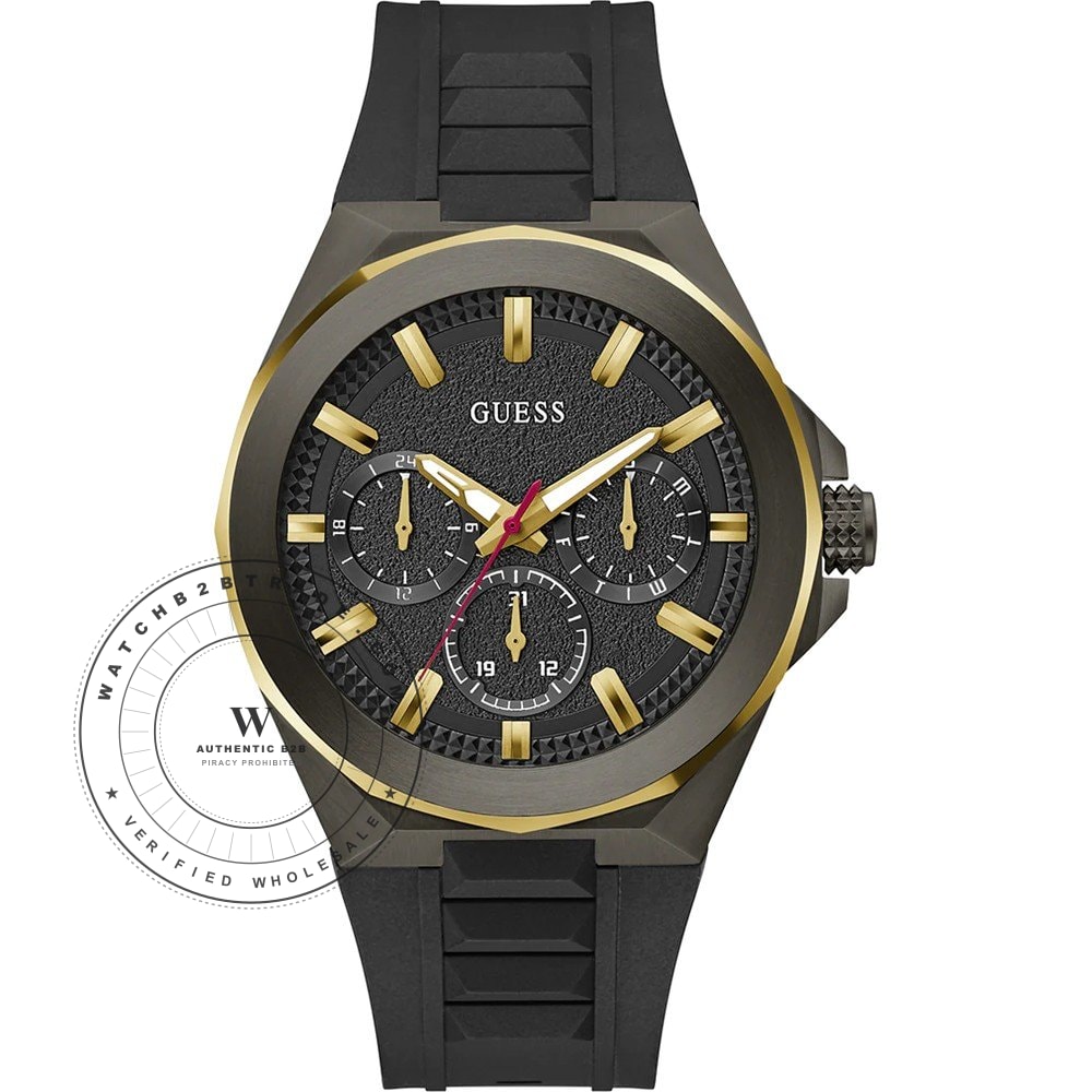 Guess Sport GW0799G1 Dashboard Watch (GW0799G1) - Wholesale Luxury Timepiece