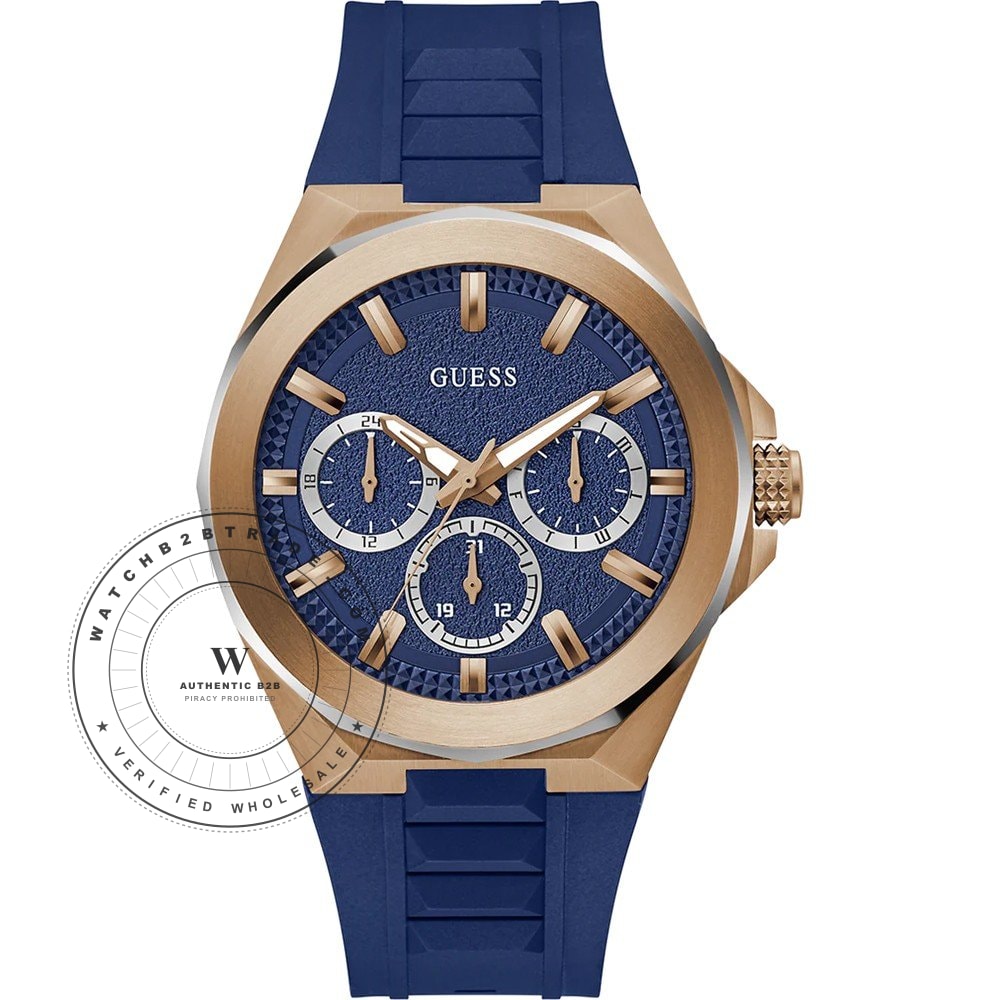 Guess Sport GW0799G2 Dashboard Watch (GW0799G2) - Wholesale Luxury Timepiece