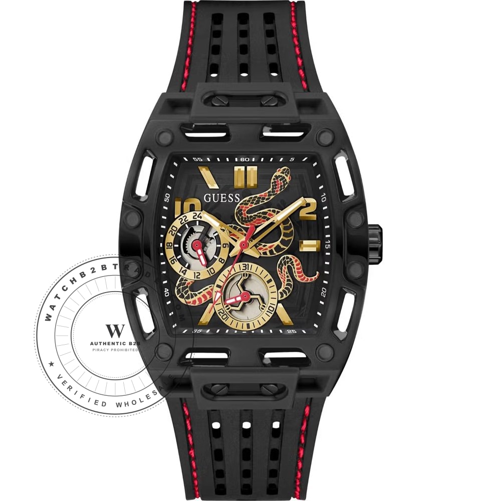 Guess Dress GW0857G1 Phoenix Watch (GW0857G1) - Wholesale Luxury Timepiece