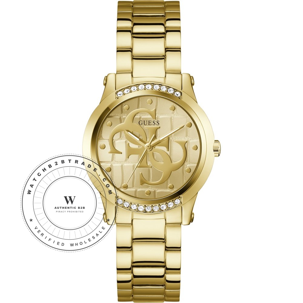 Guess Dress GW0861L2 Annette Watch (GW0861L2) - Wholesale Luxury Timepiece