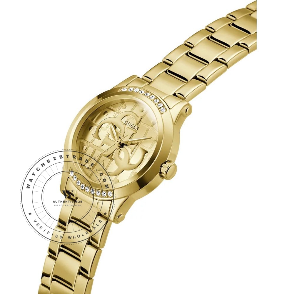 Guess Dress GW0861L2 Annette Watch GW0861L2 - Angle 2