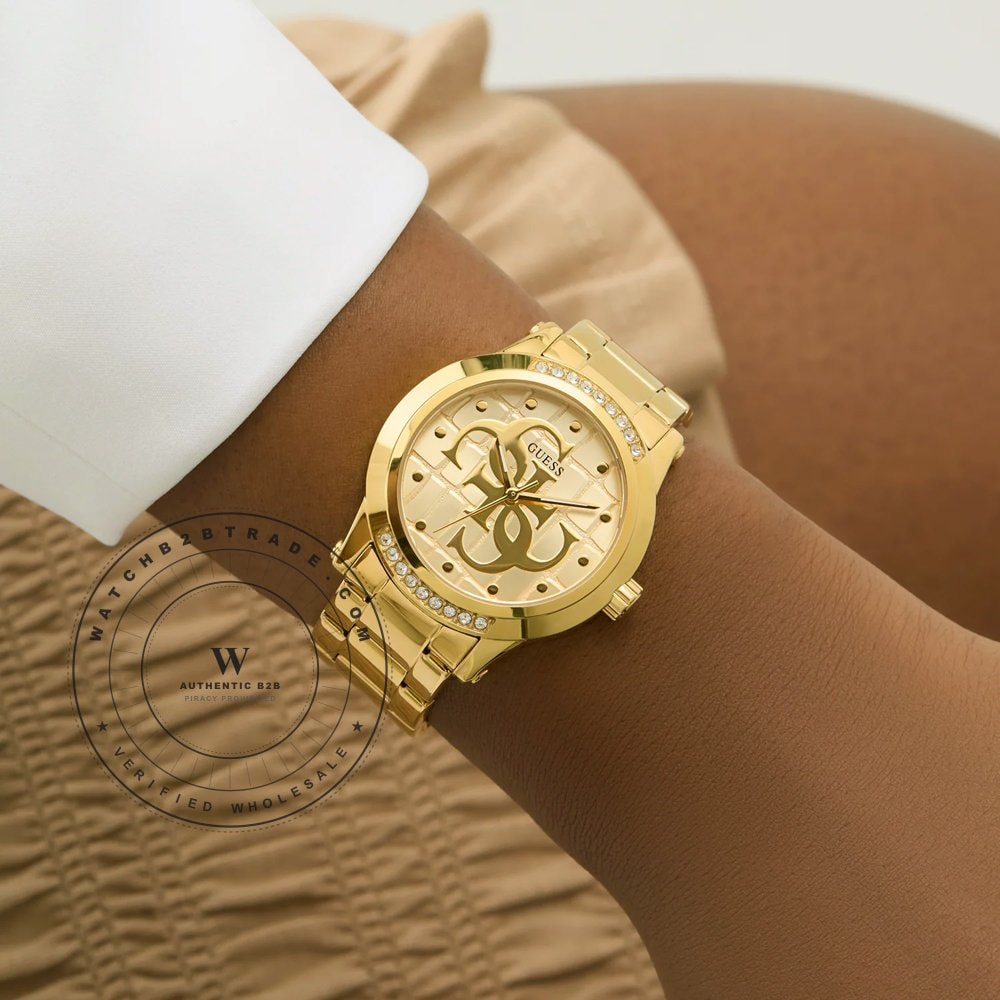 Guess Dress GW0861L2 Annette Watch GW0861L2 - Angle 5