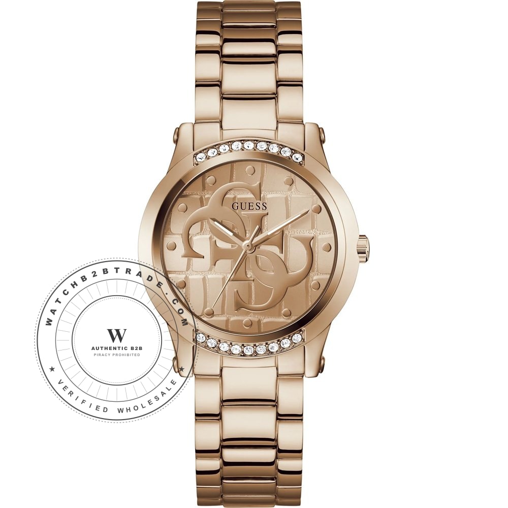 Guess Dress GW0861L3 Annette Watch (GW0861L3) - Wholesale Luxury Timepiece