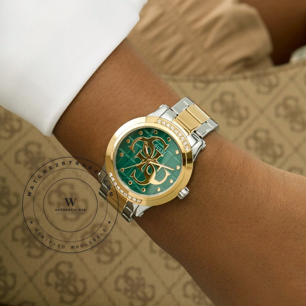 Guess Dress GW0861L4 Annette Watch GW0861L4 - Angle 5
