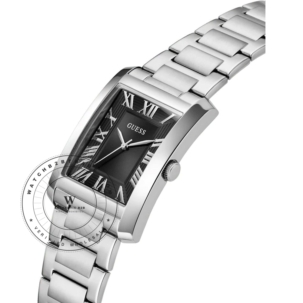 Guess Dress GW0896G1 Clyde Watch GW0896G1 - Angle 2