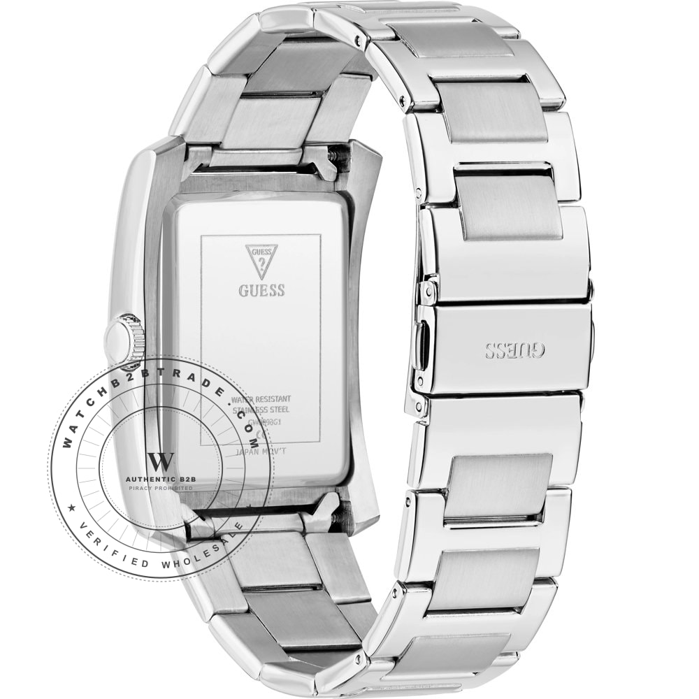 Guess Dress GW0896G1 Clyde Watch GW0896G1 - Angle 4