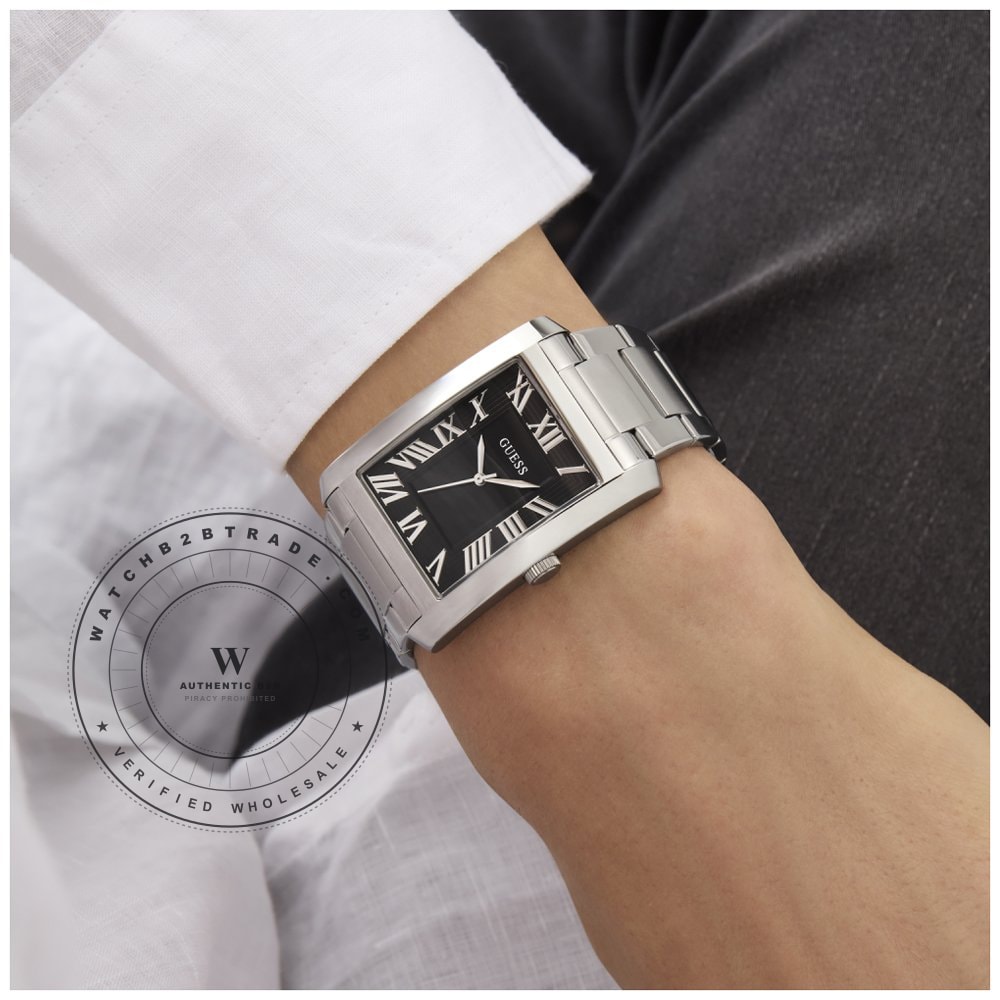 Guess Dress GW0896G1 Clyde Watch GW0896G1 - Angle 5