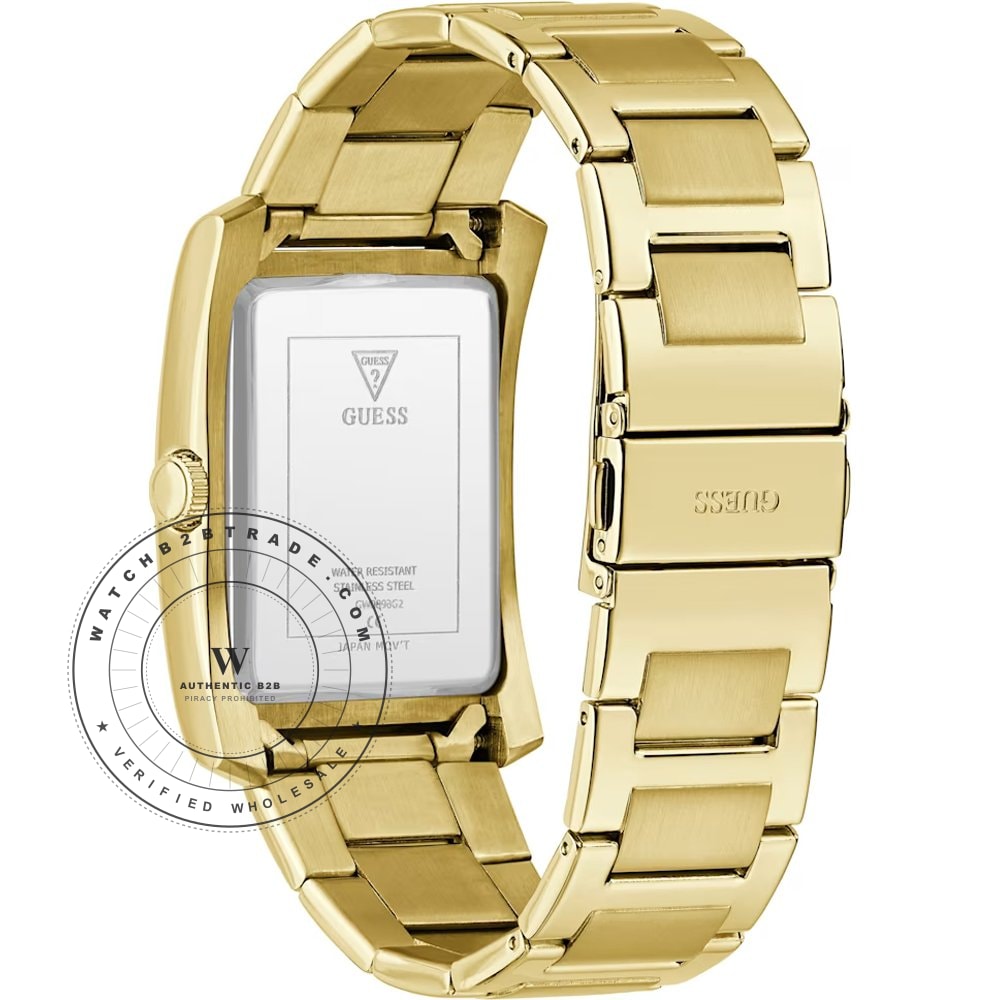 Guess Dress GW0896G2 Clyde Watch GW0896G2 - Angle 4
