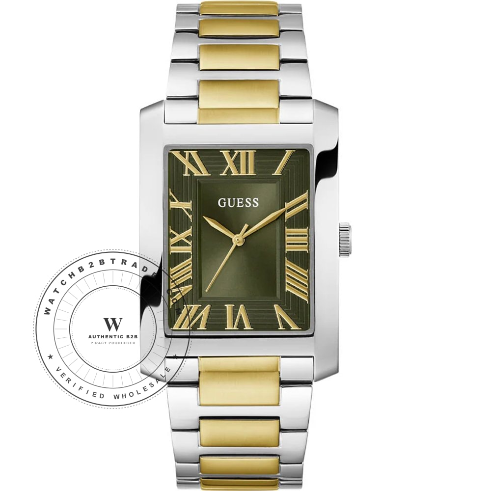 Guess Dress GW0896G3 Clyde Watch (GW0896G3) - Wholesale Luxury Timepiece