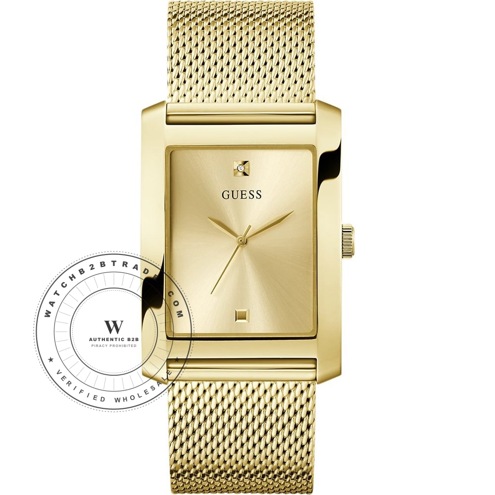 Guess Dress GW0898G1 Clyde Watch (GW0898G1) - Wholesale Luxury Timepiece