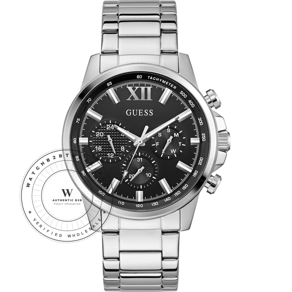 Guess Trend GW0900G1 Walker Watch (GW0900G1) - Wholesale Luxury Timepiece