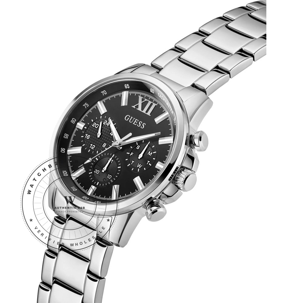 Guess Trend GW0900G1 Walker Watch GW0900G1 - Angle 2