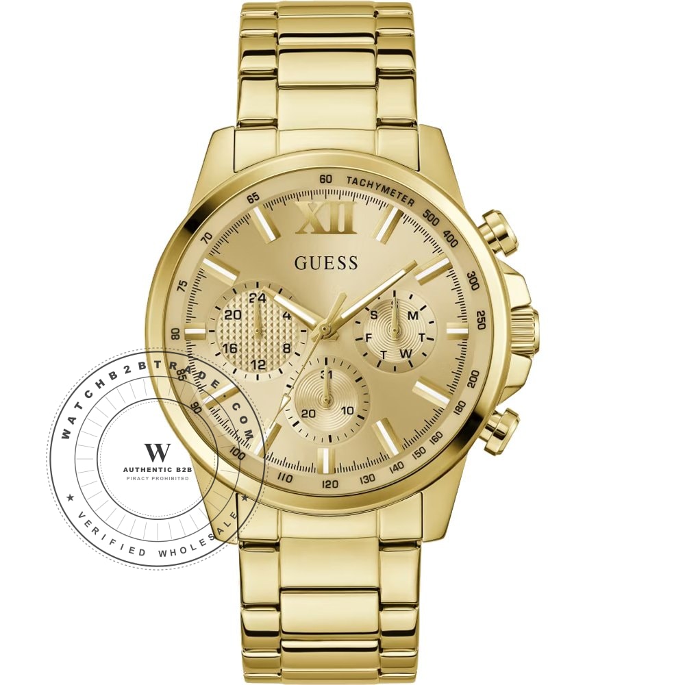 Guess Trend GW0900G2 Walker Watch (GW0900G2) - Wholesale Luxury Timepiece