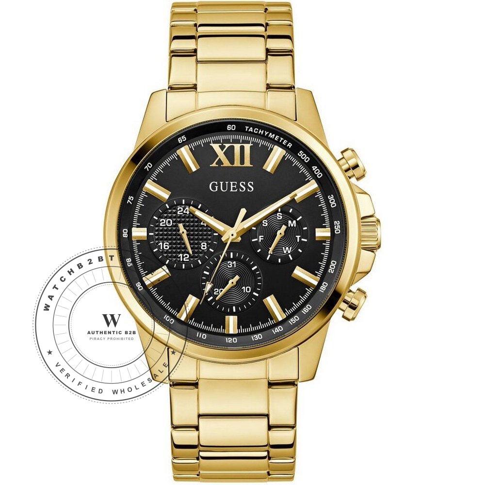 Guess Trend GW0900G3 Walker Watch (GW0900G3) - Wholesale Luxury Timepiece