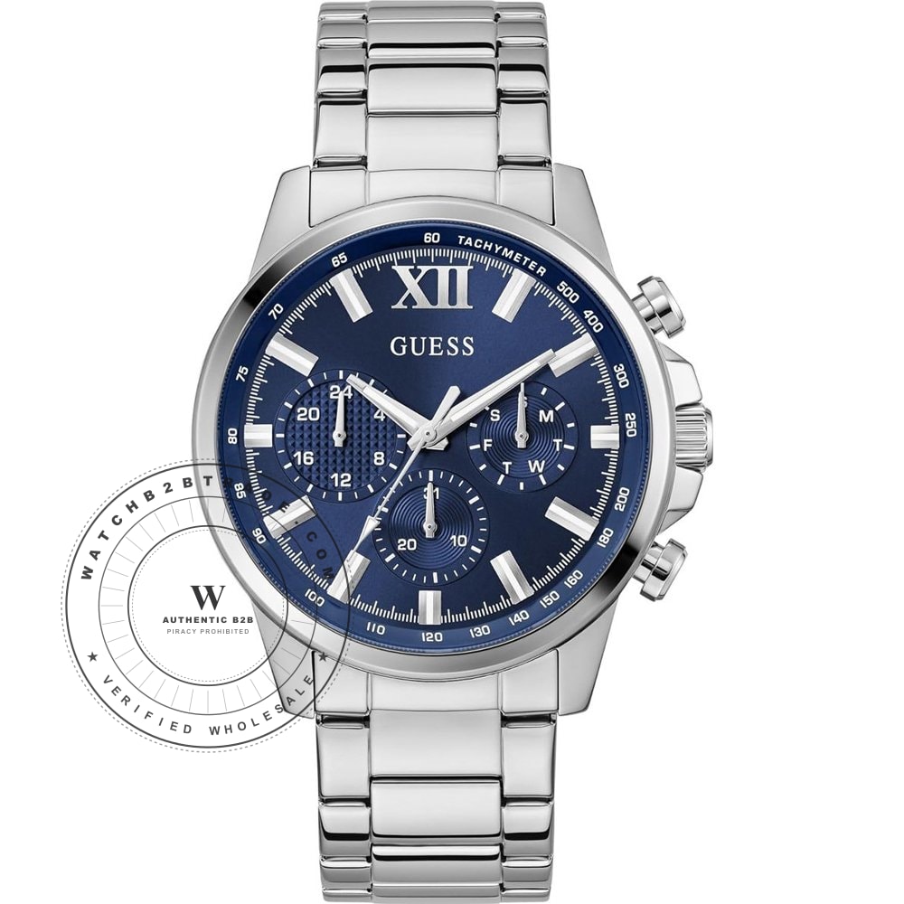 Guess Trend GW0900G4 Walker Watch (GW0900G4) - Wholesale Luxury Timepiece