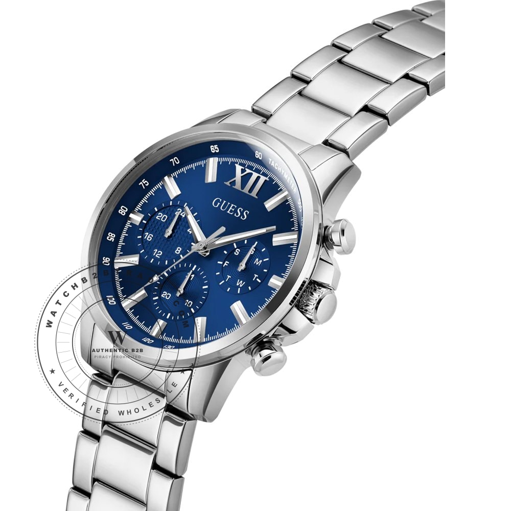 Guess Trend GW0900G4 Walker Watch GW0900G4 - Angle 2