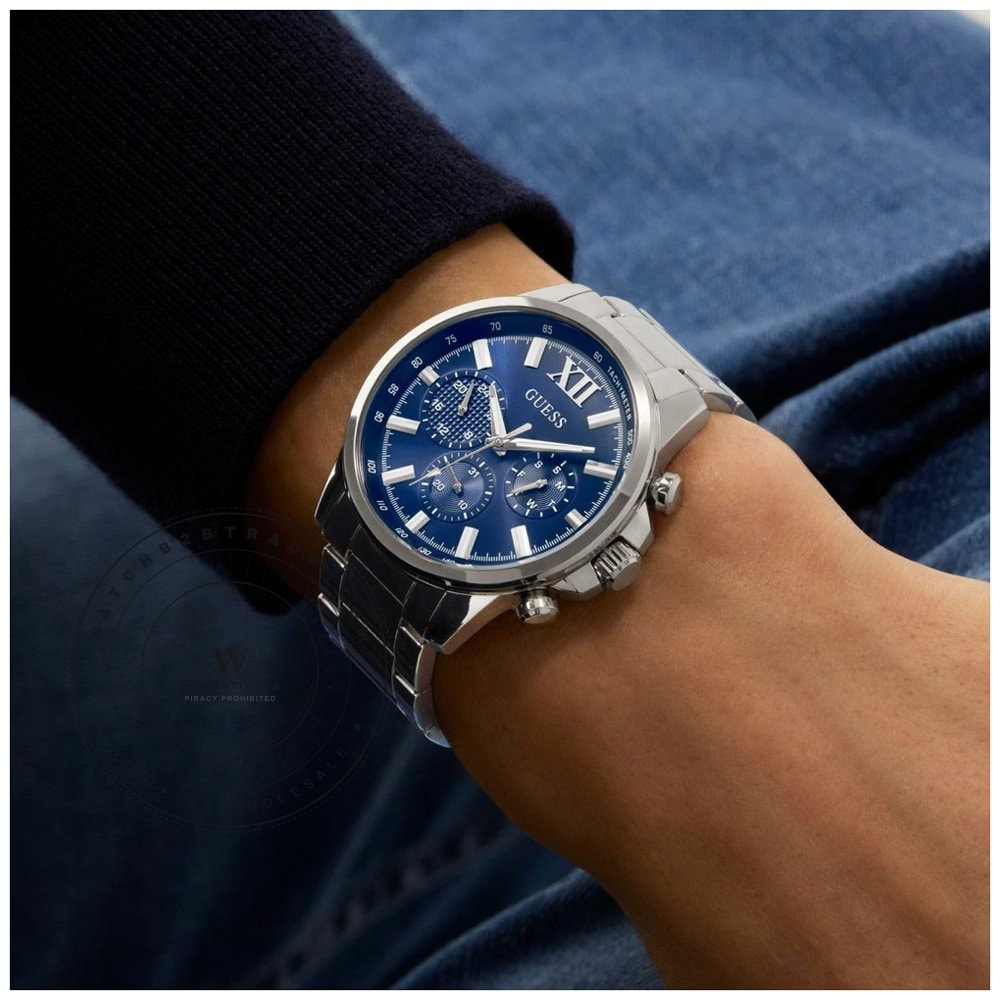 Guess Trend GW0900G4 Walker Watch GW0900G4 - Angle 5