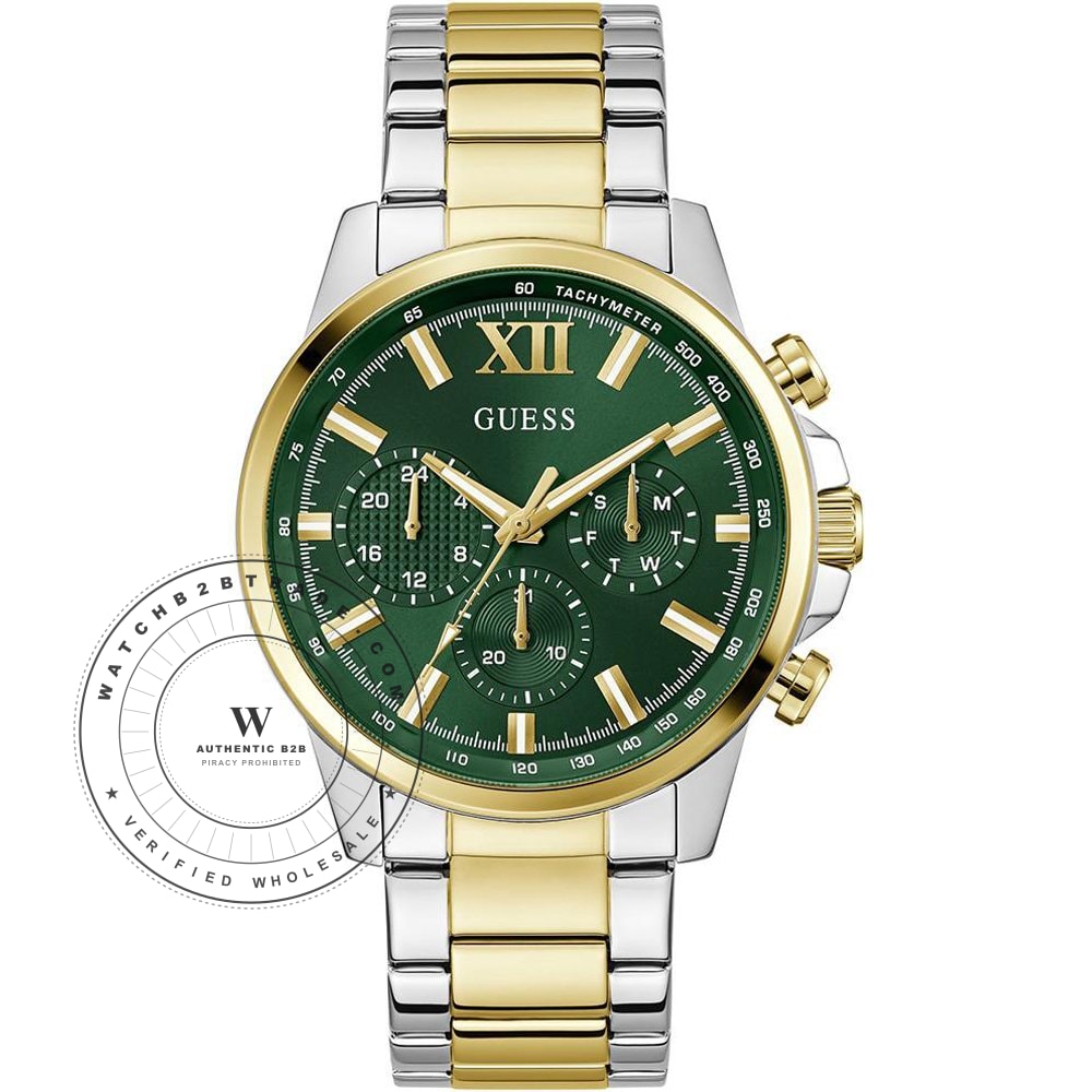Guess Trend GW0900G5 Walker Watch (GW0900G5) - Wholesale Luxury Timepiece