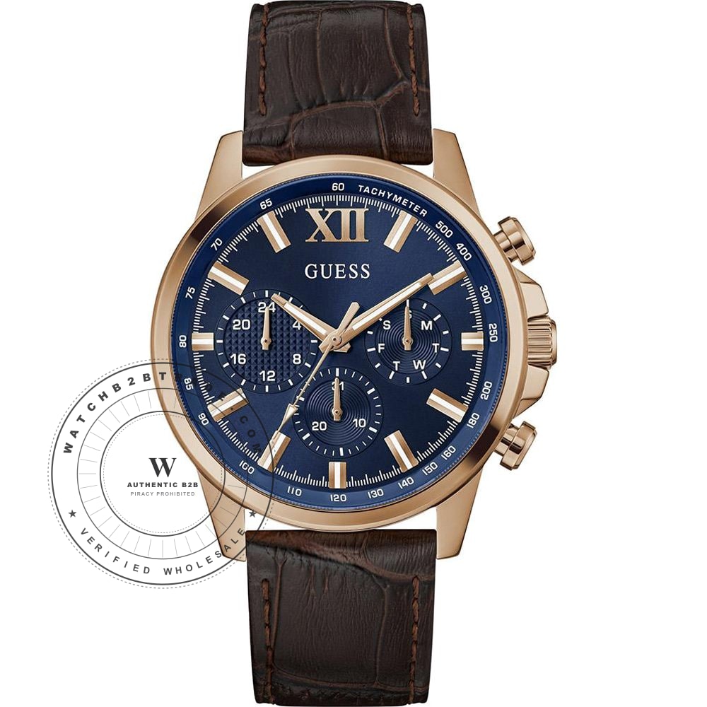 Guess Trend GW0901G3 Walker Watch (GW0901G3) - Wholesale Luxury Timepiece