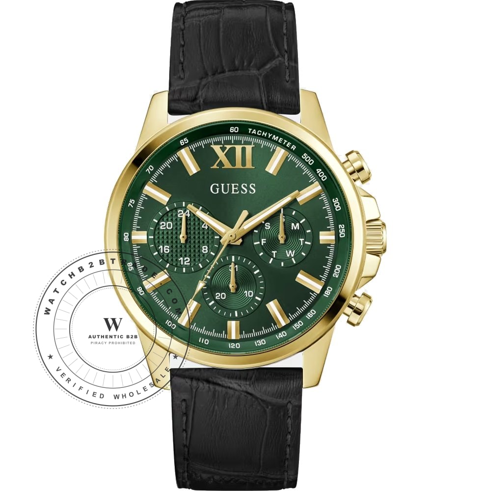 Guess Trend GW0901G4 Walker Watch (GW0901G4) - Wholesale Luxury Timepiece