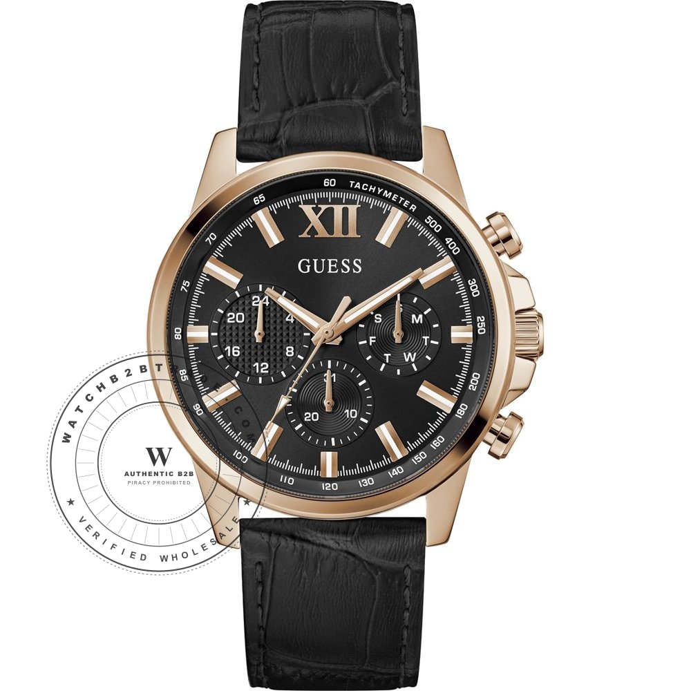 Guess Trend GW0901G5 Walker Watch (GW0901G5) - Wholesale Luxury Timepiece