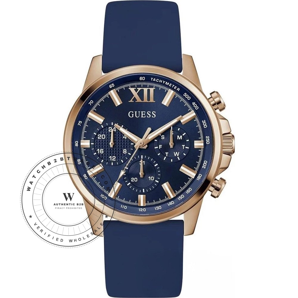 Guess Trend GW0913G1 Walker Watch (GW0913G1) - Wholesale Luxury Timepiece