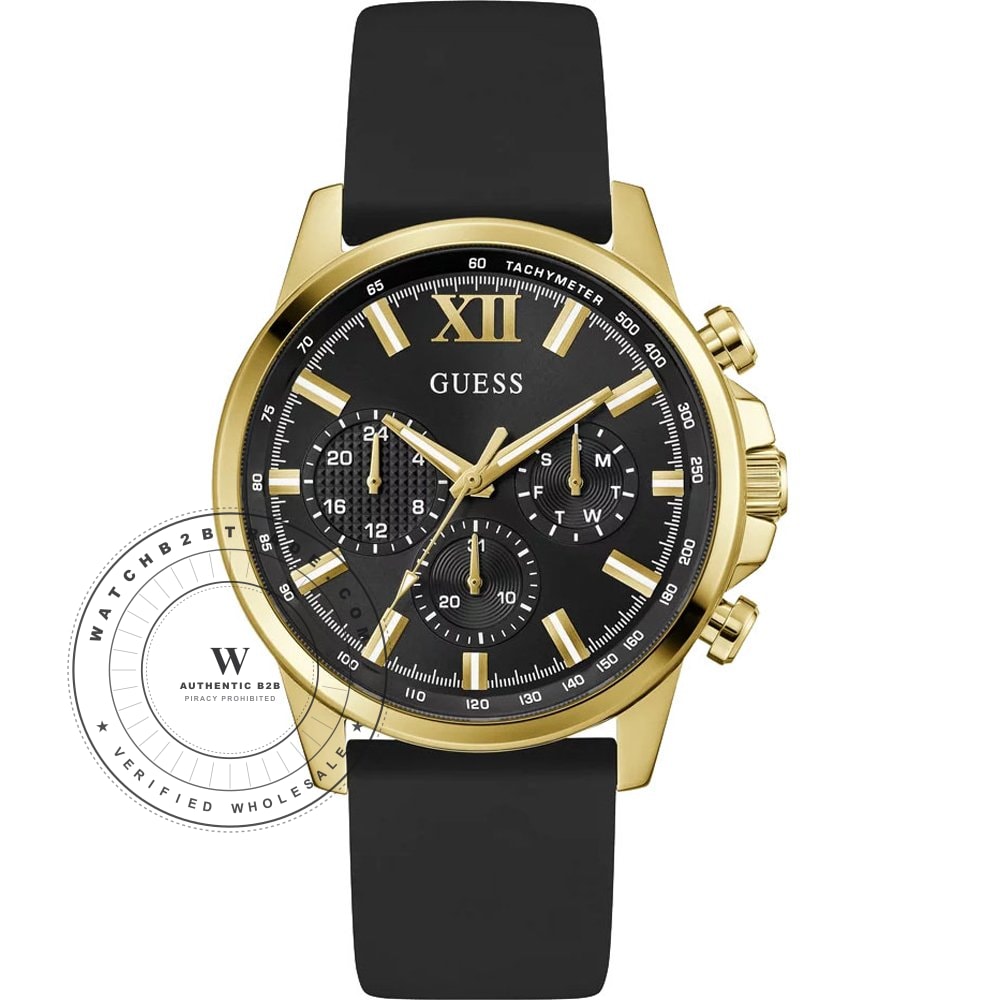 Guess Trend GW0913G2 Walker Watch (GW0913G2) - Wholesale Luxury Timepiece