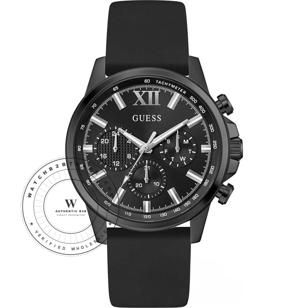 Guess Trend GW0913G3 Walker Watch (GW0913G3) - Wholesale Luxury Timepiece
