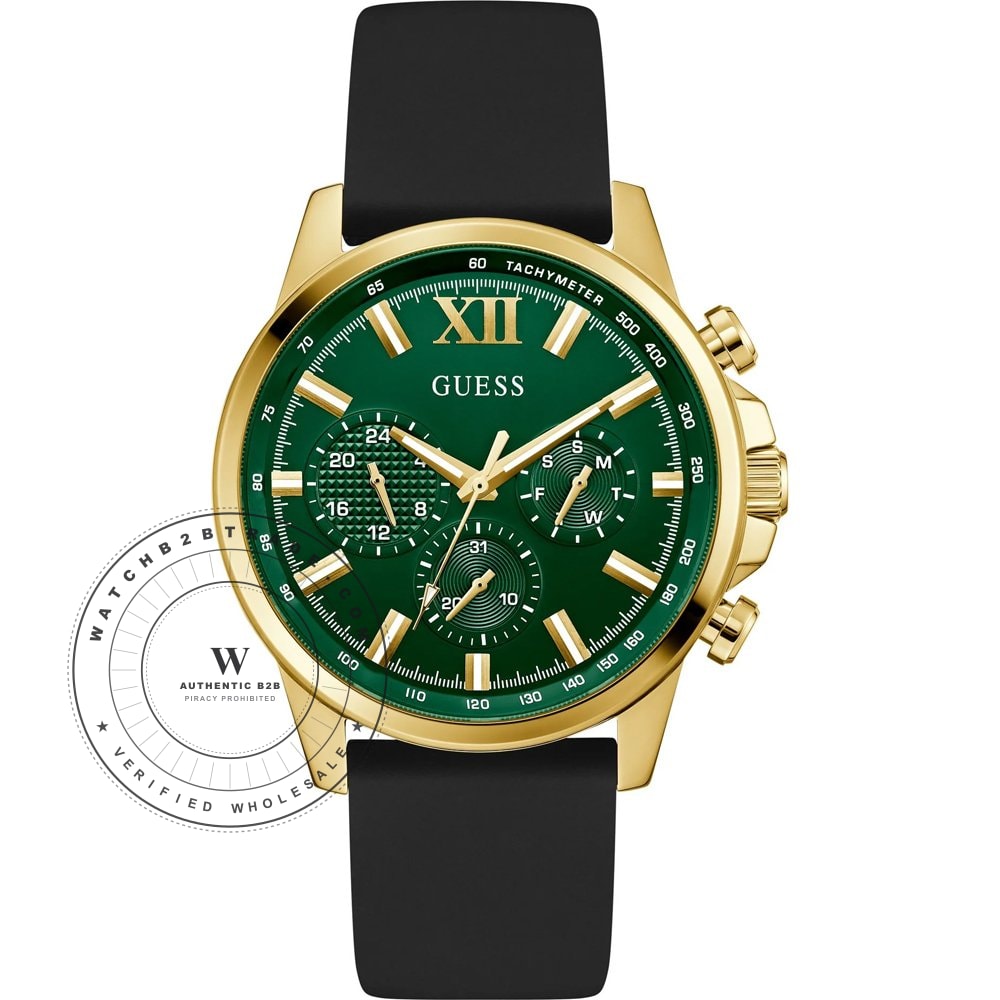 Guess Trend GW0913G4 Walker Watch (GW0913G4) - Wholesale Luxury Timepiece