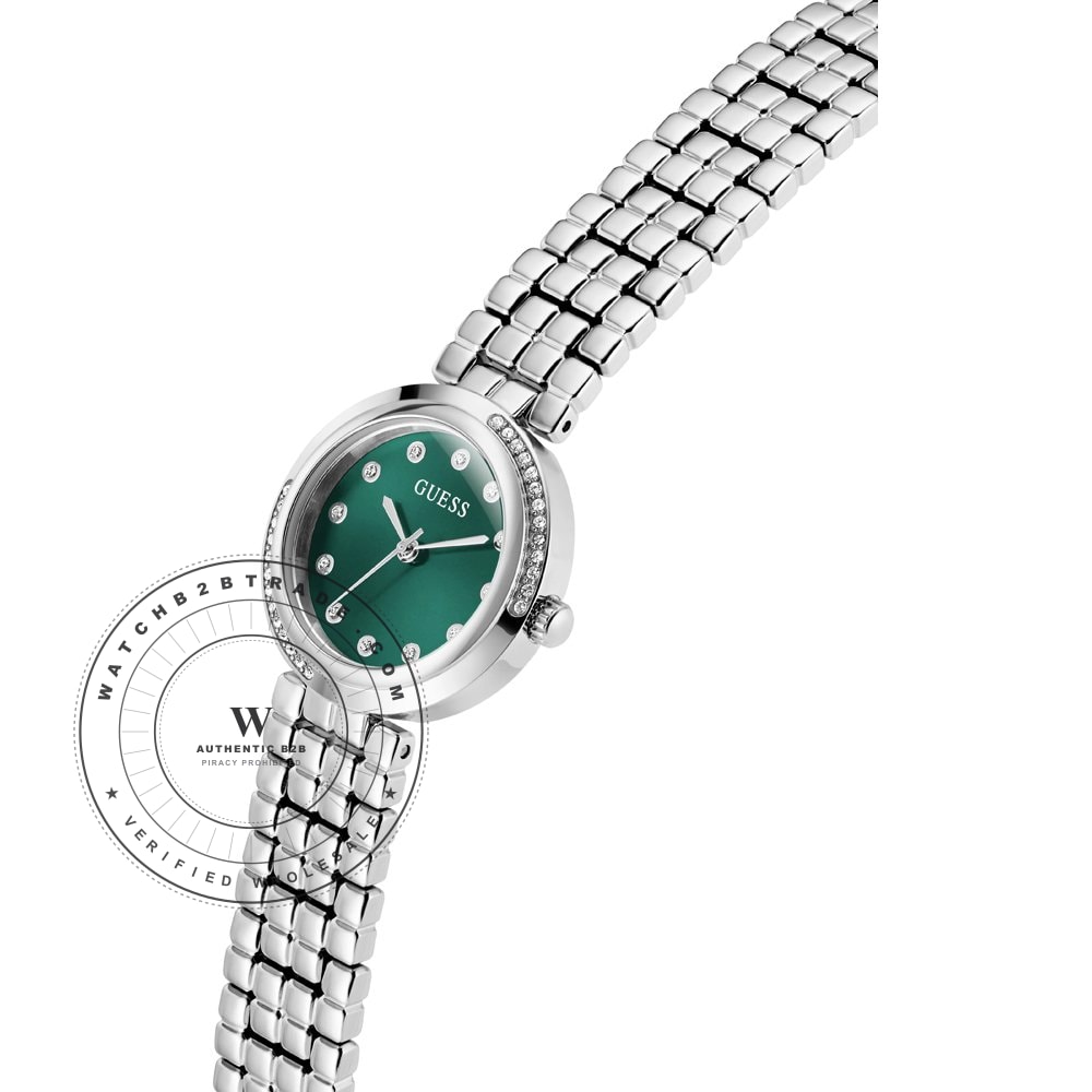 Guess Dress GW0930L1 Clara Watch GW0930L1 - Angle 2