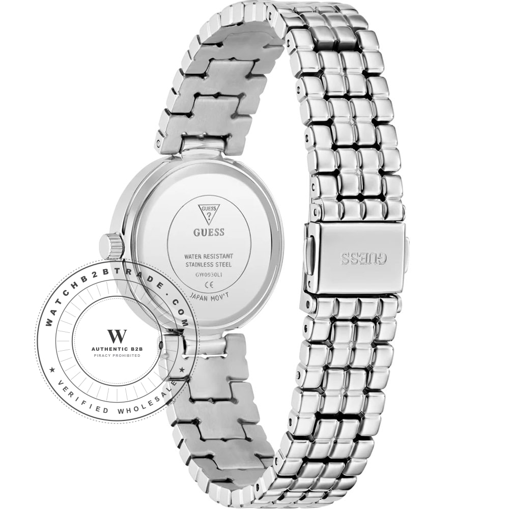 Guess Dress GW0930L1 Clara Watch GW0930L1 - Angle 4