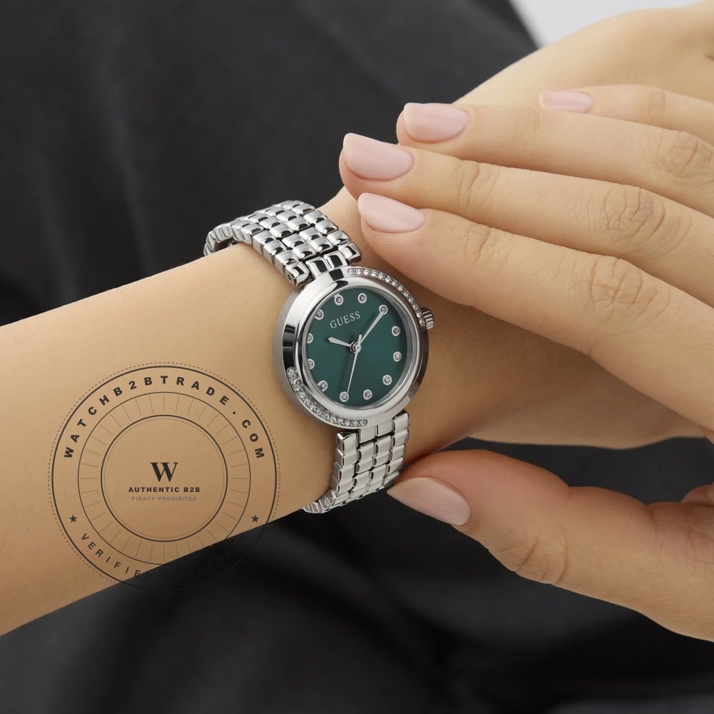 Guess Dress GW0930L1 Clara Watch GW0930L1 - Angle 5
