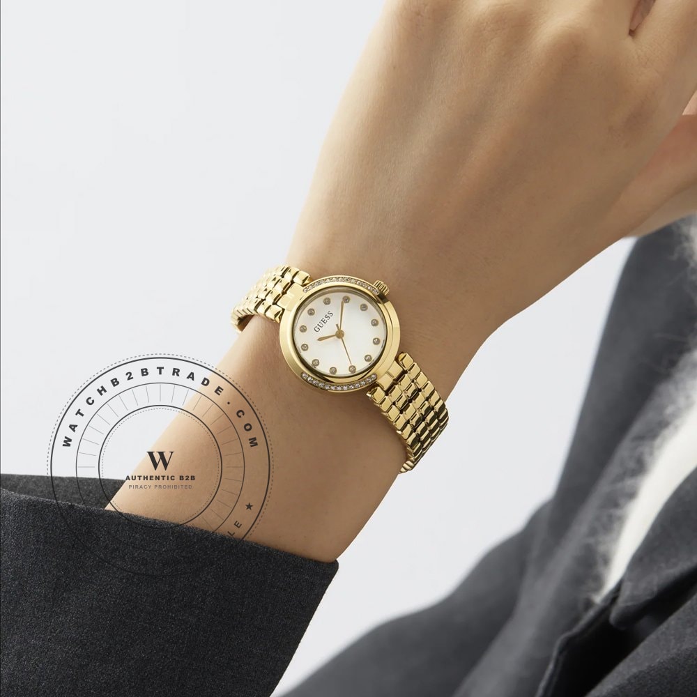 Guess Dress GW0930L2 Clara Watch GW0930L2 - Angle 5