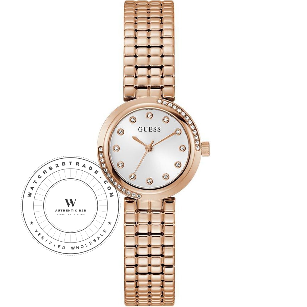 Guess Dress GW0930L3 Clara Watch (GW0930L3) - Wholesale Luxury Timepiece