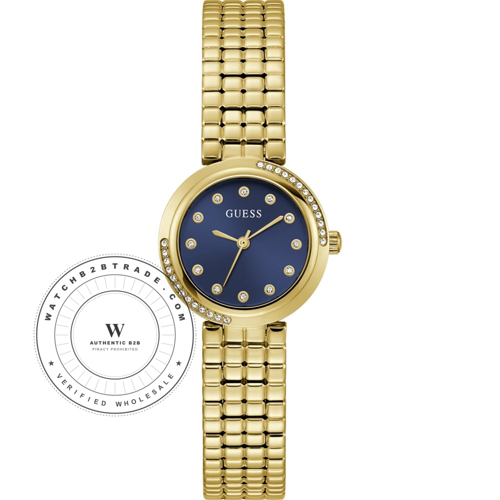 Guess Dress GW0930L4 Clara Watch (GW0930L4) - Wholesale Luxury Timepiece