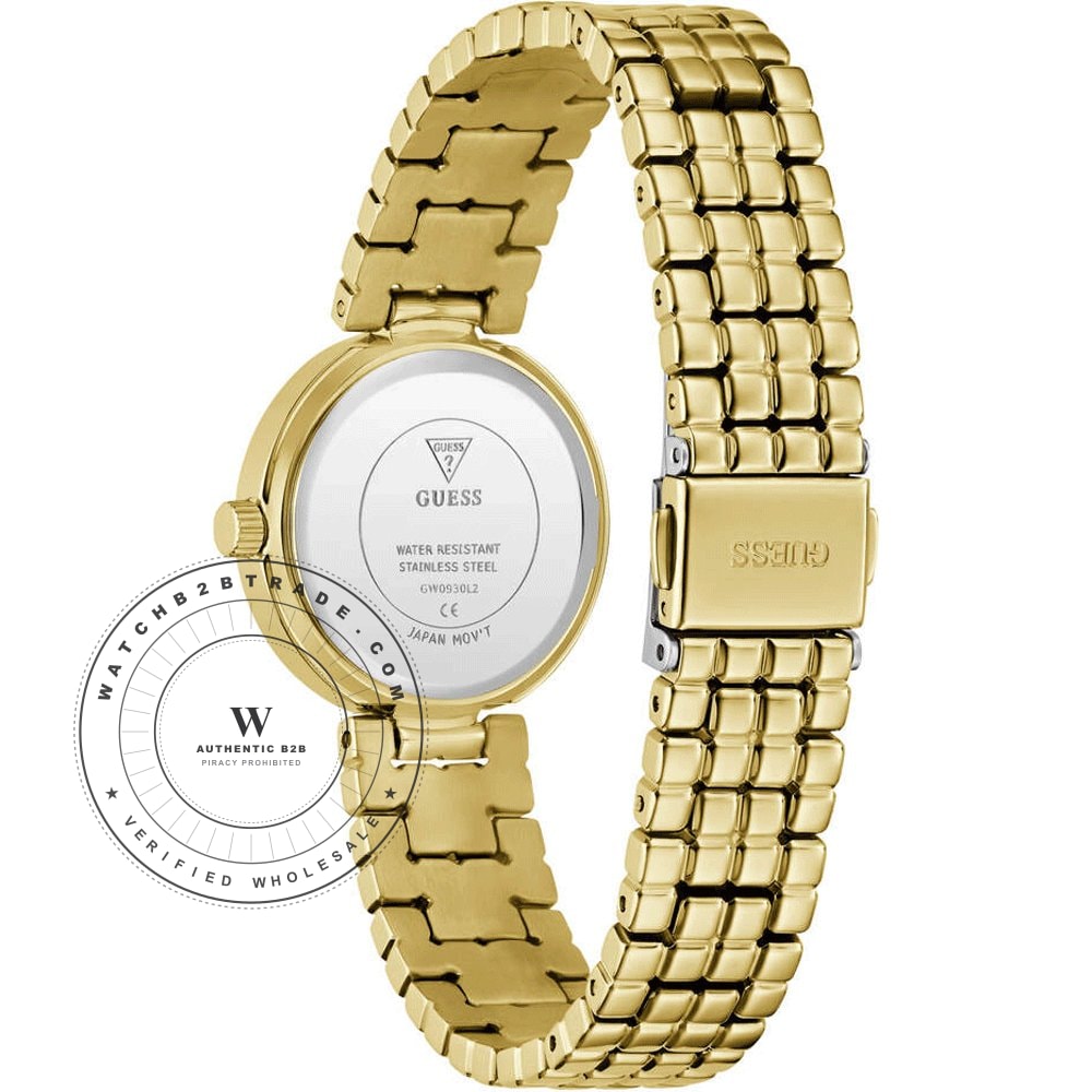 Guess Dress GW0930L4 Clara Watch GW0930L4 - Angle 4