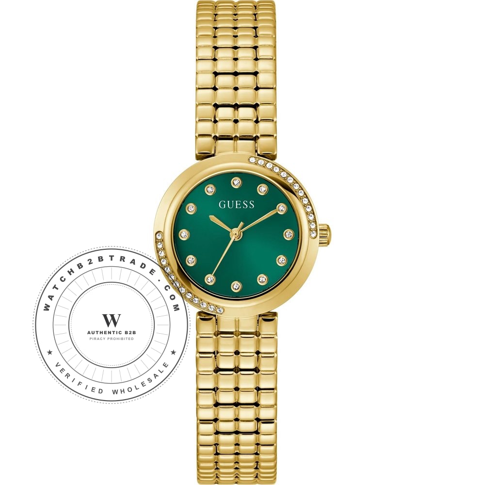 Guess Dress GW0930L6 Clara Watch (GW0930L6) - Wholesale Luxury Timepiece